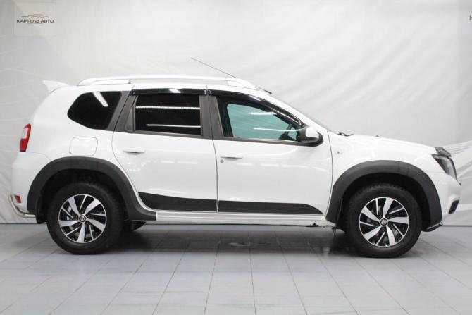 Nissan Terrano III (D10) с пробегом 2018 года, цена 1 479 000 рублей, 96098 км, внедорожник, Автокод Объявления