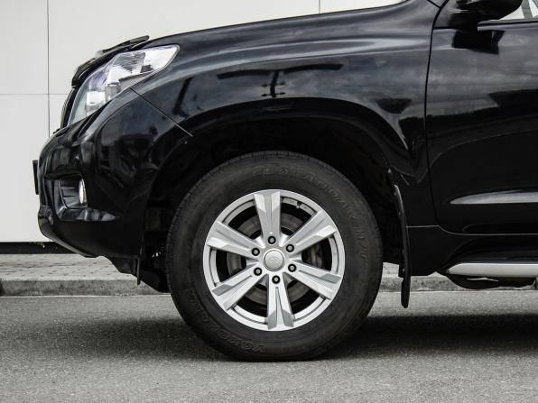 Toyota Land Cruiser Prado 150 Series с пробегом 2012 года, цена 3 100 000 рублей, 156399 км, внедорожник, Автокод Объявления