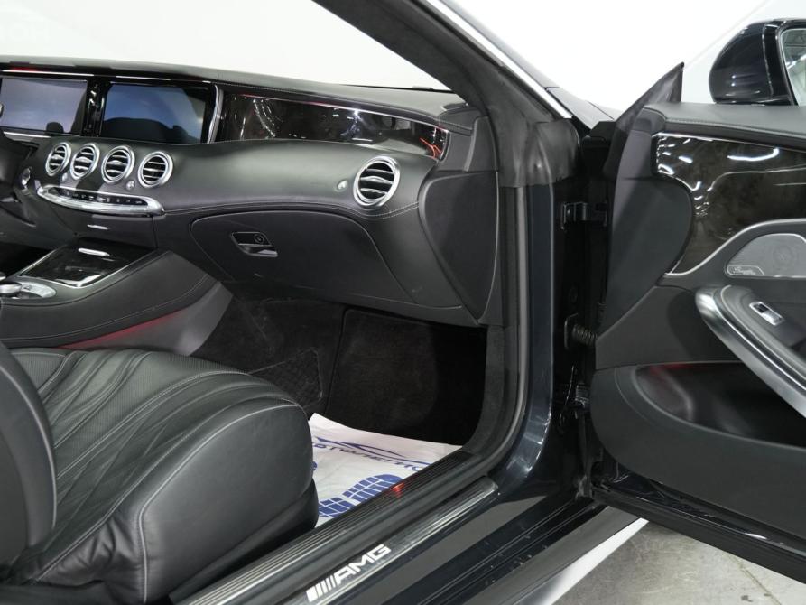 Mercedes-Benz S-Класс AMG III (W222 C217) Новосибирск  - изображение 10