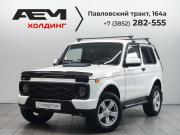 Lada (ВАЗ) 2121 (4x4) I Рестайлинг Барнаул  - изображение 30