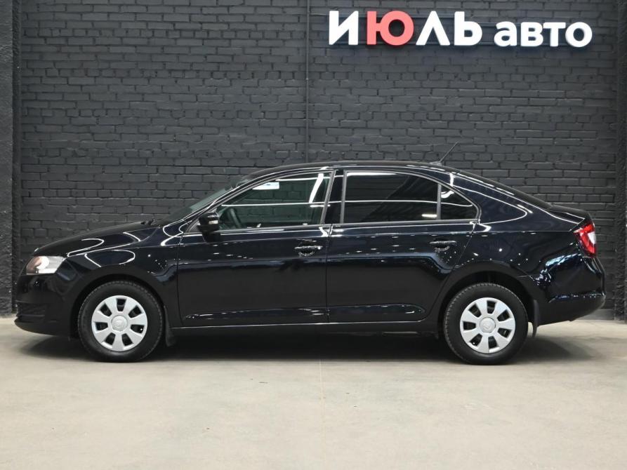 Skoda Rapid I Рестайлинг Екатеринбург  - изображение 8
