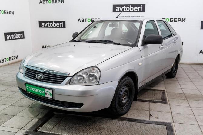 Lada (ВАЗ) Priora I с пробегом 2012 года, цена 250 000 рублей, 252742 км, хэтчбек, Автокод Объявления