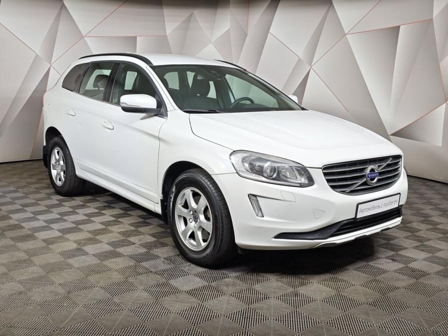 Volvo XC60 I Рестайлинг Москва  - изображение 3