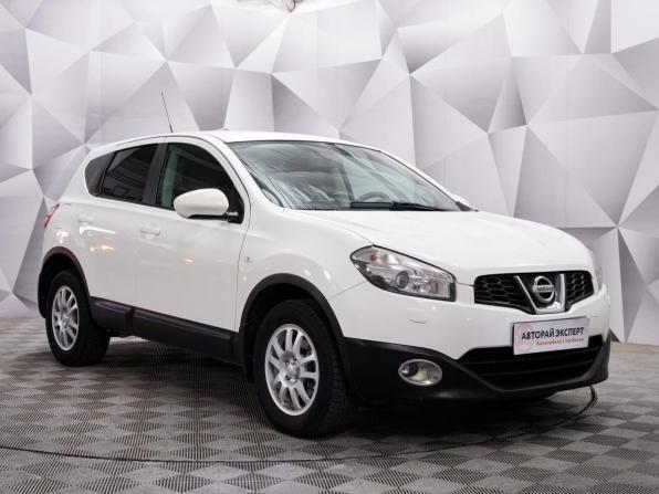 Nissan Qashqai I Рестайлинг с пробегом 2011 года, цена 982 000 рублей, 164596 км, внедорожник, Автокод Объявления