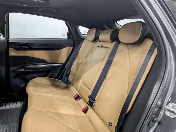 Changan UNI-V I с пробегом 2022 года, цена 1 650 000 рублей, 138080 км, лифтбек, Автокод Объявления
