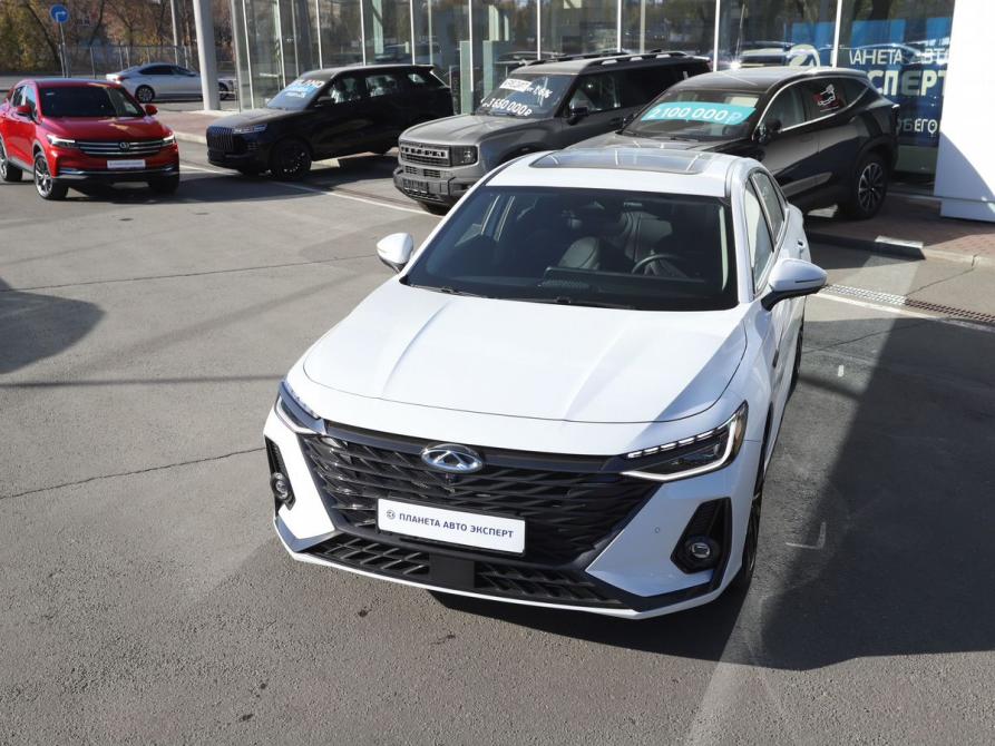 Chery Arrizo 8 Челябинск  - изображение 3