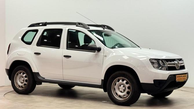 Renault Duster I Рестайлинг с пробегом 2015 года, цена 1 270 000 рублей, 68000 км, внедорожник, Автокод Объявления