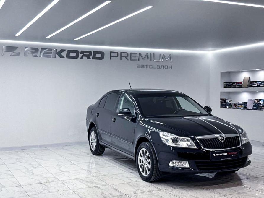 Skoda Octavia II (A5) Рестайлинг Уфа  - изображение 1