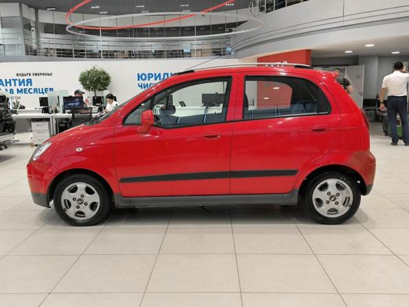Chevrolet Spark II с пробегом 2007 года, цена 350 000 рублей, 59456 км, хэтчбек, Автокод Объявления