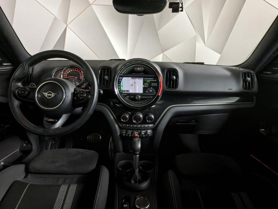 Mini Countryman II Москва  - изображение 11