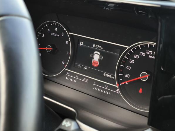 Kia Sorento IV с пробегом 2022 года, цена 4 260 000 рублей, 83000 км, внедорожник, Автокод Объявления