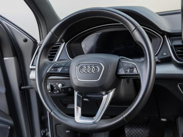 Audi Q5 Sportback I (FY) с пробегом 2020 года, цена 4 490 000 рублей, 36056 км, внедорожник, Автокод Объявления
