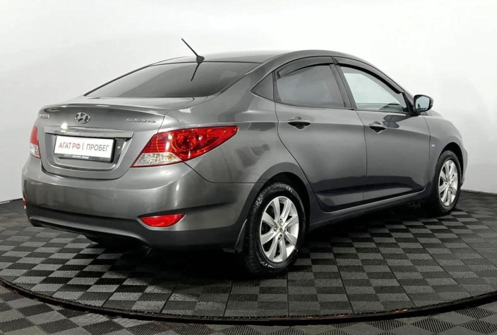 Hyundai Solaris I Нижний Новгород  - изображение 6