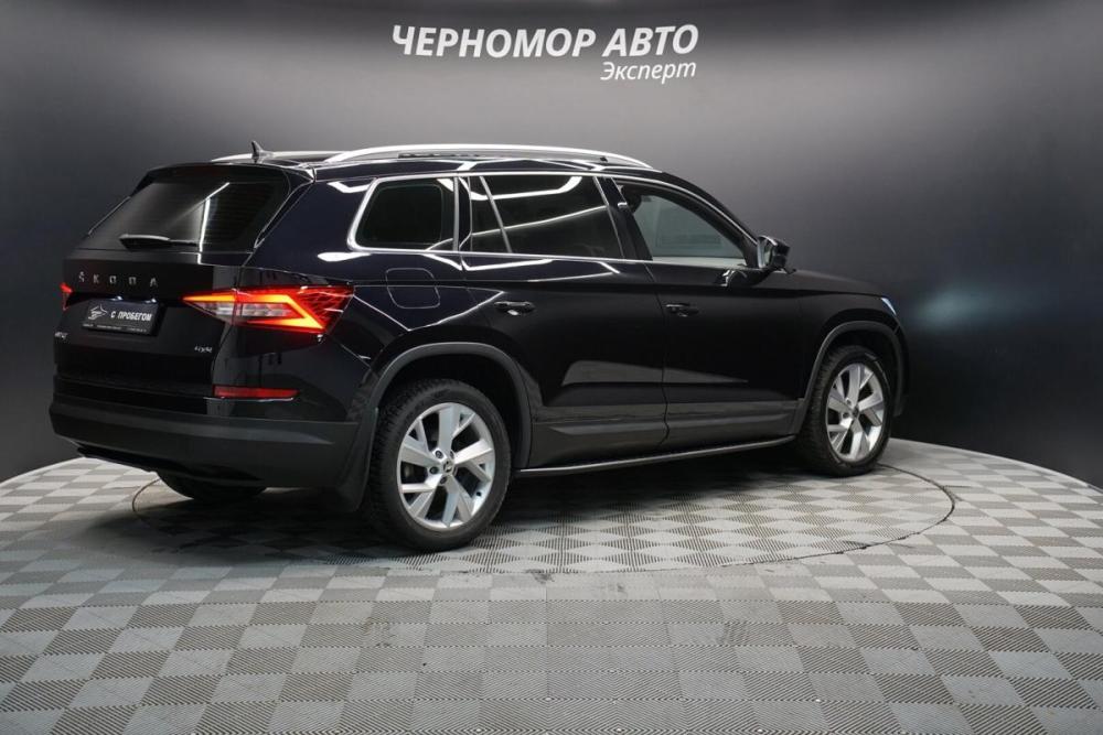 Skoda Kodiaq I Крым  - изображение 5