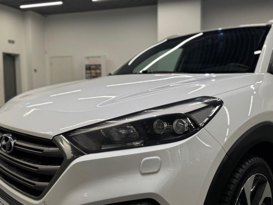 Hyundai Tucson III Мурманск  - изображение 8