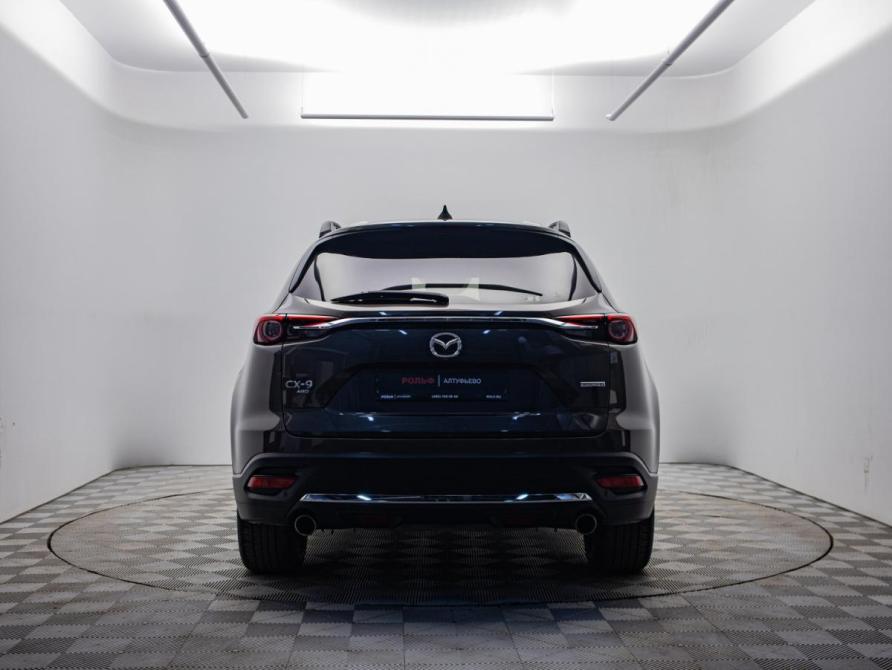 Mazda CX-9 II Рестайлинг Москва  - изображение 6