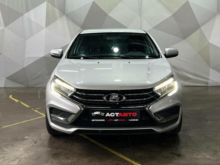 Lada (ВАЗ) Vesta I Рестайлинг (NG) Оренбург  - изображение 2