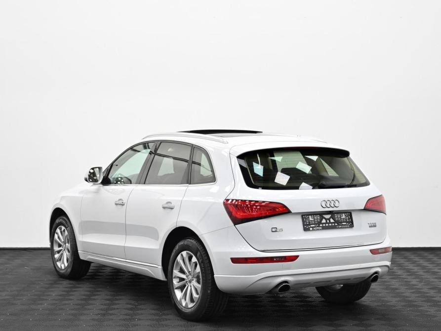 Audi Q5 I (8R) Рестайлинг Москва  - изображение 4