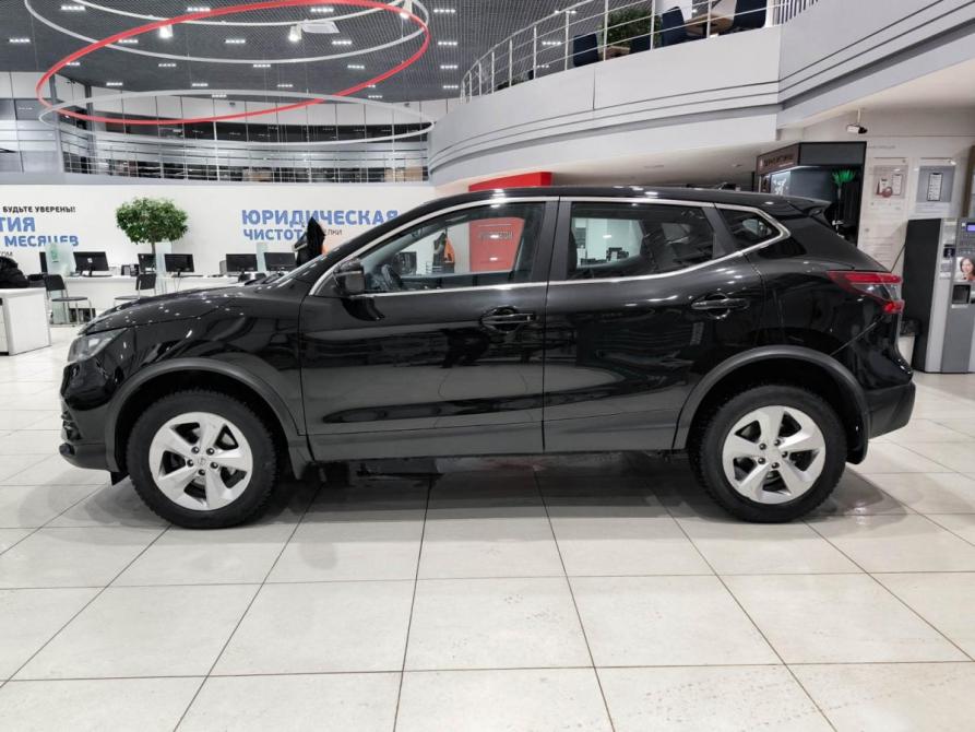 Nissan Qashqai II Рестайлинг Казань  - изображение 10
