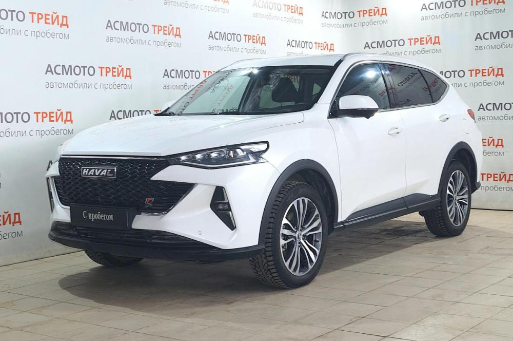 Haval F7 I Рестайлинг Екатеринбург  - изображение 1