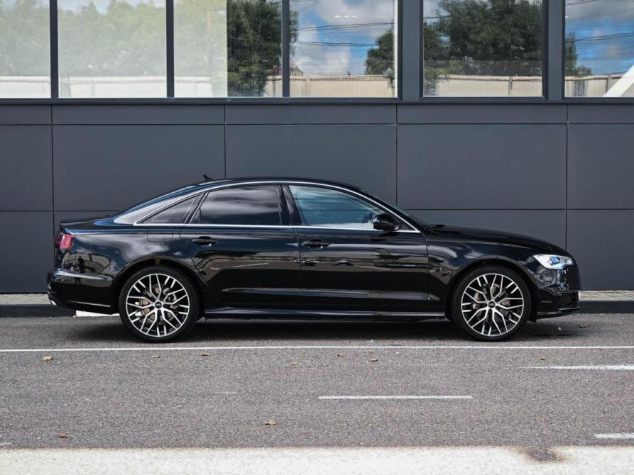 Audi A6 IV (C7) Рестайлинг Новороссийск  - изображение 5