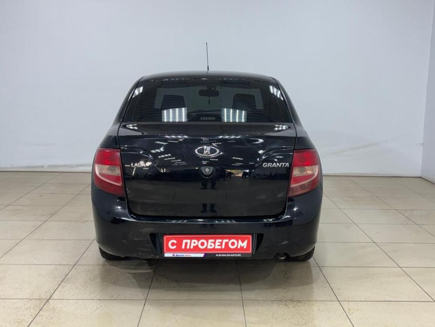 Lada (ВАЗ) Granta I Альметьевск  - изображение 5
