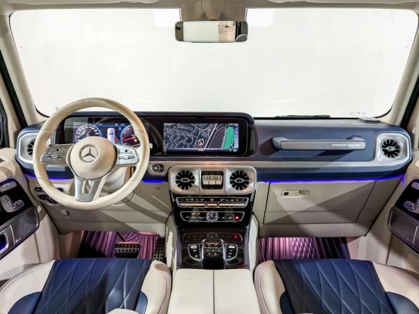 Mercedes-Benz G-Класс III (W463) с пробегом 2020 года, цена 13 900 000 рублей, 78452 км, внедорожник, Автокод Объявления
