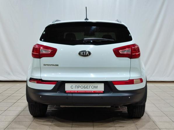 Kia Sportage III с пробегом 2013 года, цена 1 250 000 рублей, 166450 км, внедорожник, Автокод Объявления