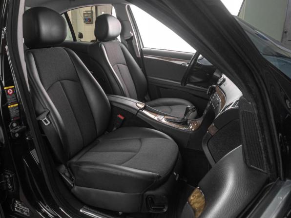Mercedes-Benz E-Класс III (W211 S211) Рестайлинг с пробегом 2007 года, цена 1 549 000 рублей, 128795 км, седан, Автокод Объявления