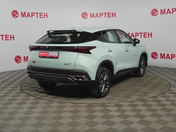 Omoda C5 I с пробегом 2024 года, цена 1 595 000 рублей, 39159 км, внедорожник, Автокод Объявления