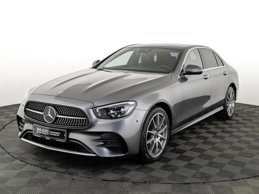 Mercedes-Benz E-Класс V (W213 S213 C238) Рестайлинг Москва  - изображение 1