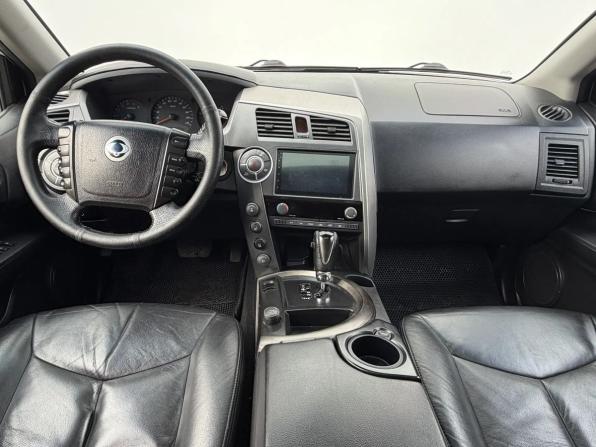 SsangYong Kyron I Рестайлинг с пробегом 2012 года, цена 855 000 рублей, 217171 км, внедорожник, Автокод Объявления