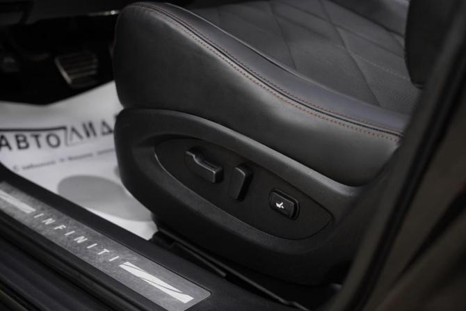 Infiniti QX70 с пробегом 2015 года, цена 1 459 000 рублей, 113757 км, внедорожник, Автокод Объявления