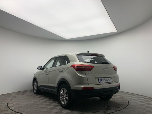 Hyundai Creta I с пробегом 2019 года, цена 1 469 000 рублей, 173241 км, внедорожник, Автокод Объявления