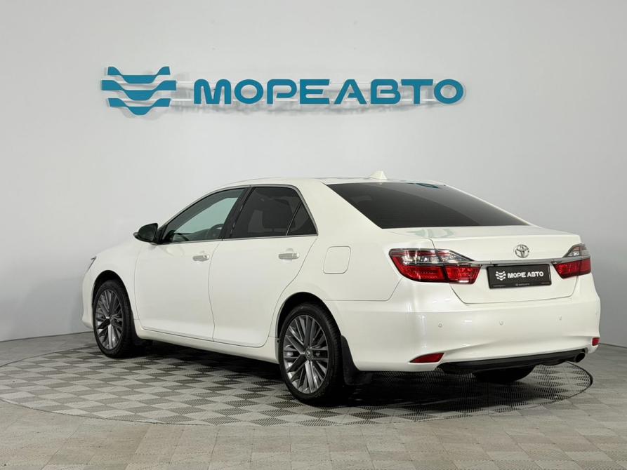 Toyota Camry VII (XV50) Рестайлинг Калининград  - изображение 7