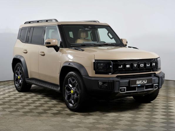 JETOUR T2 с пробегом 2024 года, цена 3 148 000 рублей, 69084 км, внедорожник, Автокод Объявления