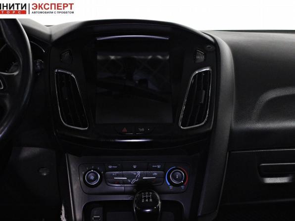 Ford Focus III Рестайлинг с пробегом 2015 года, цена 1 197 000 рублей, 92600 км, универсал, Автокод Объявления