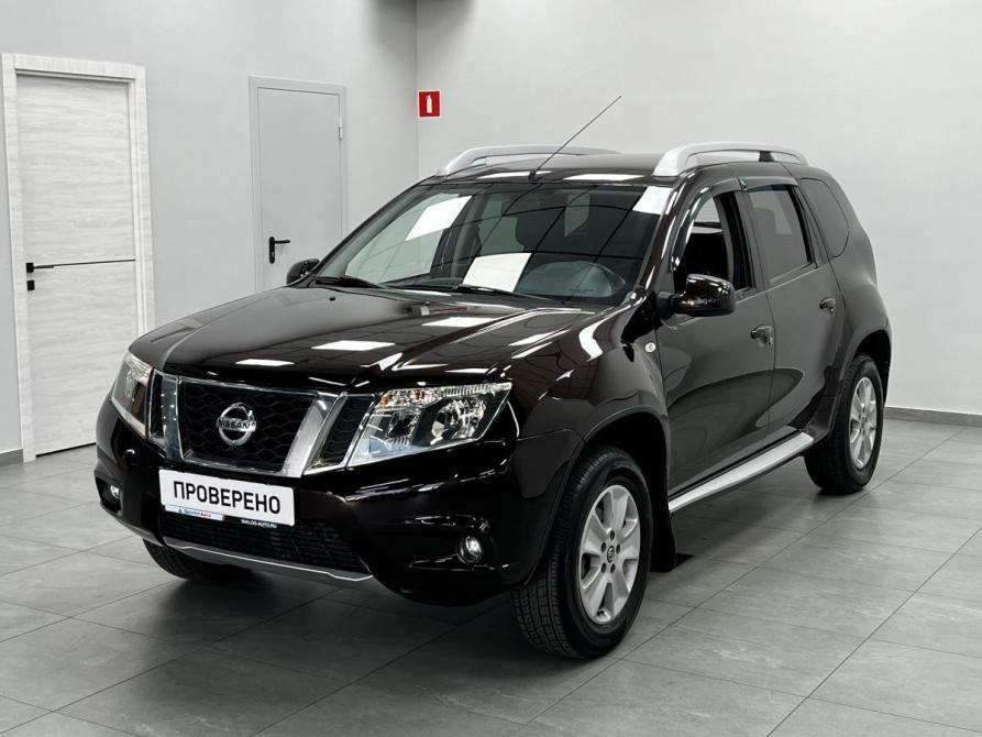 Nissan Terrano III (D10) Казань  - изображение 1