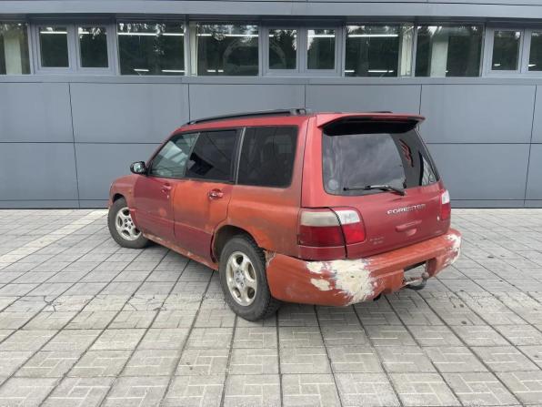 Subaru Forester I Рестайлинг с пробегом 2001 года, цена 195 000 рублей, 250000 км, внедорожник, Автокод Объявления