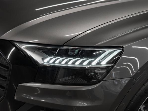 Audi Q8 I (4M) с пробегом 2018 года, цена 4 880 000 рублей, 150124 км, внедорожник, Автокод Объявления