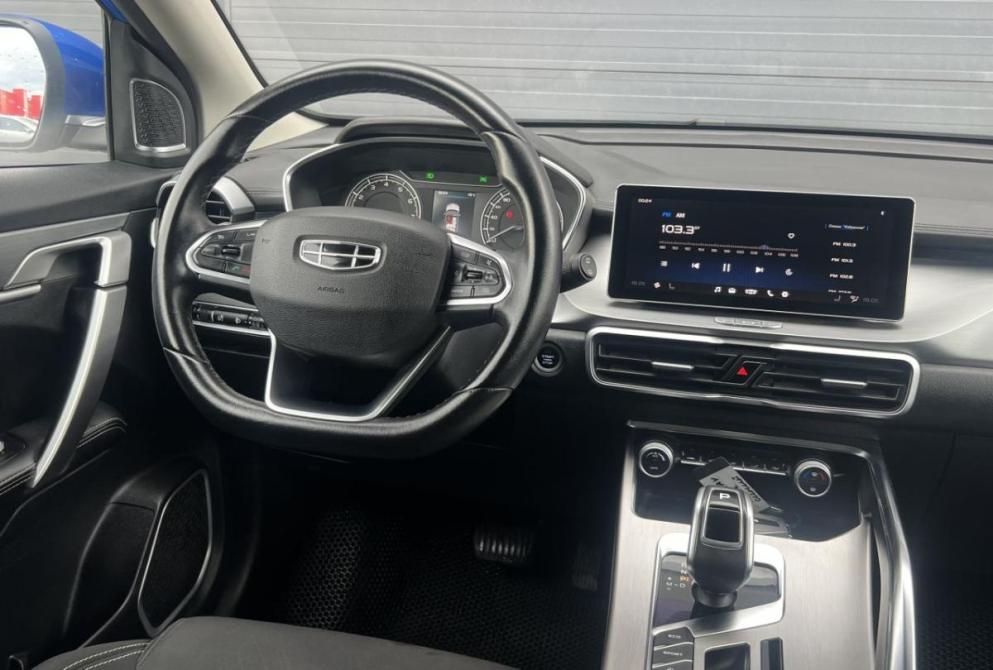 Geely Coolray I Красноярск  - изображение 15