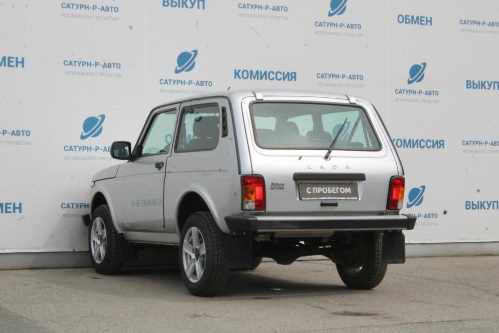 Lada (ВАЗ) Niva Legend Пермь  - изображение 7