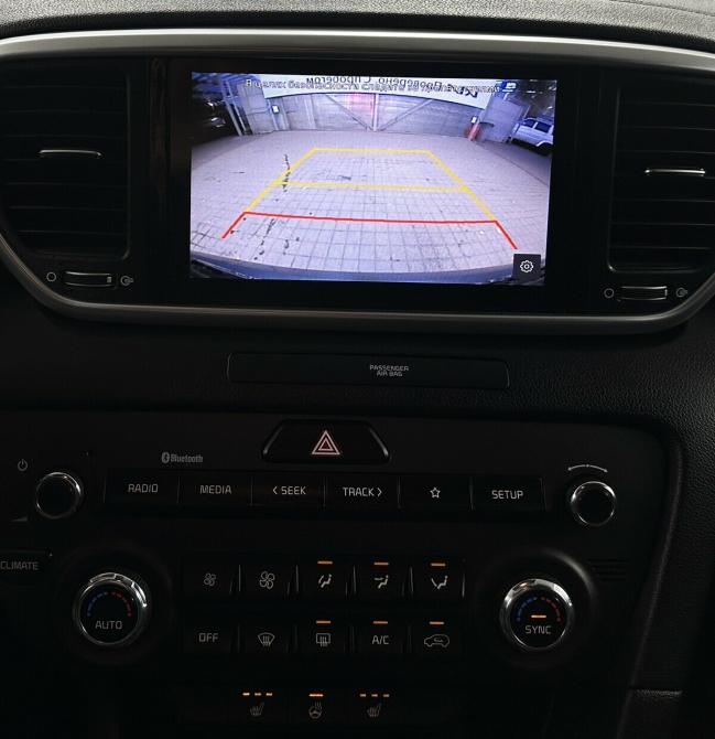 Kia Sportage IV Рестайлинг Москва  - изображение 9