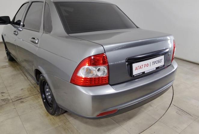 Lada (ВАЗ) Priora I с пробегом 2009 года, цена 340 000 рублей, 260759 км, седан, Автокод Объявления