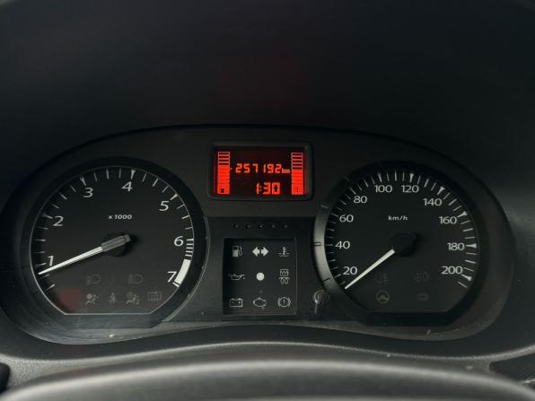 Lada (ВАЗ) Largus I с пробегом 2015 года, цена 494 000 рублей, 257190 км, универсал, Автокод Объявления