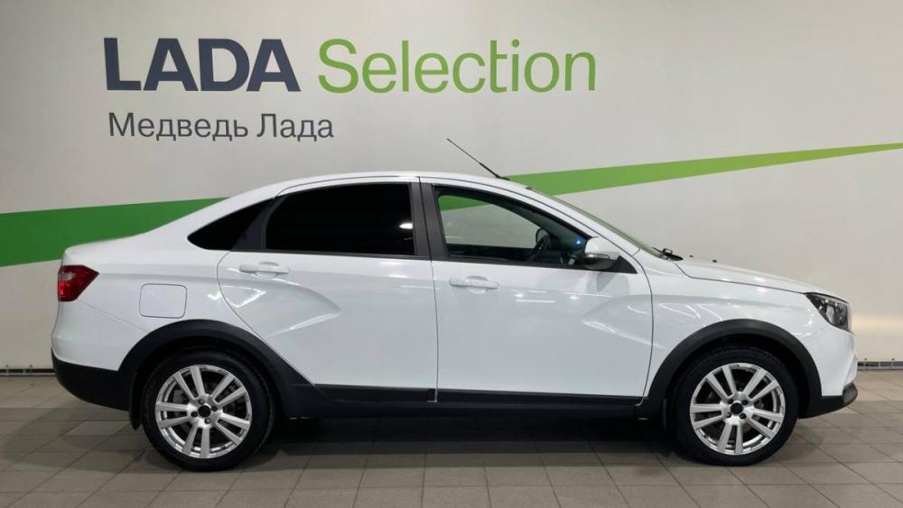 Lada (ВАЗ) Vesta I Красноярск  - изображение 10