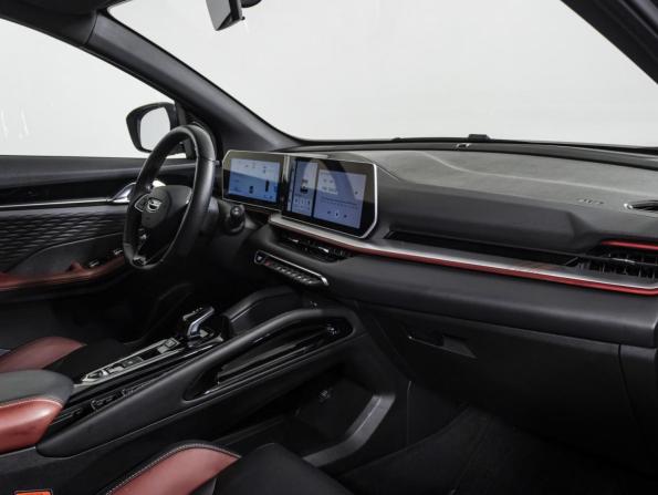 Geely Coolray I Рестайлинг с пробегом 2024 года, цена 2 349 000 рублей, 20439 км, внедорожник, Автокод Объявления