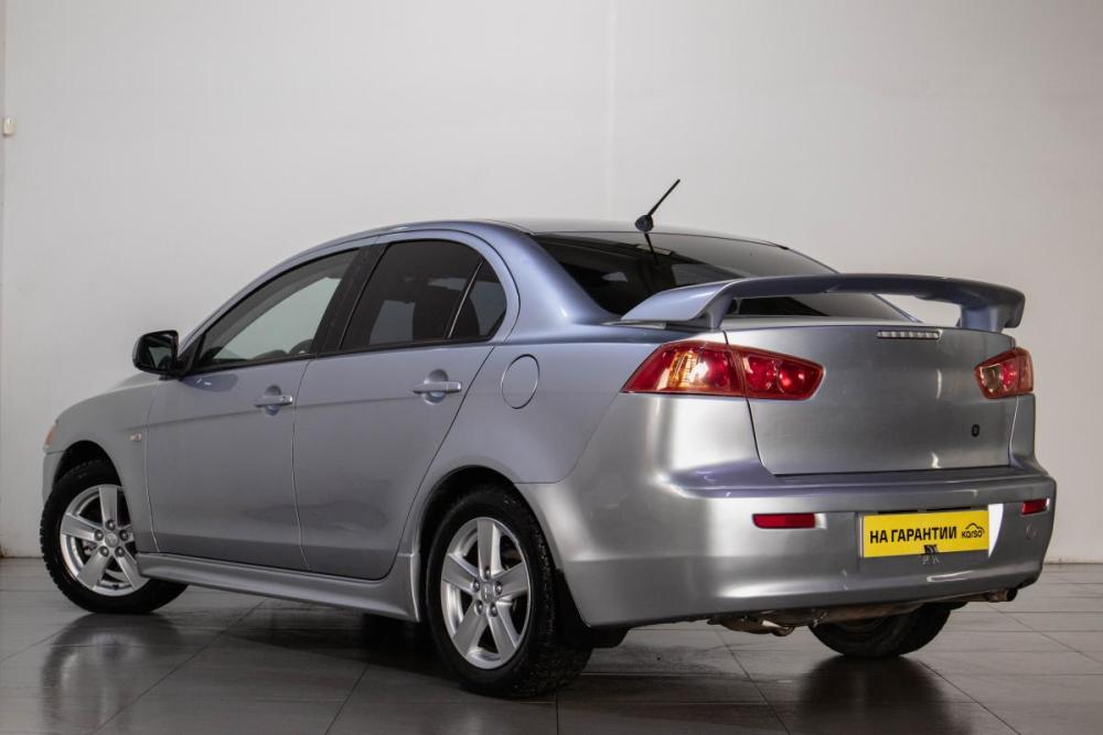 Mitsubishi Lancer X Челябинск  - изображение 5
