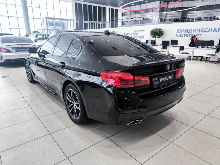 BMW 5 серии VII (G30/G31/G38) Казань  - изображение 8