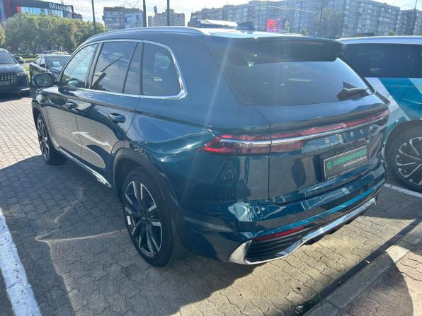 Geely Monjaro I с пробегом 2023 года, цена 3 455 000 рублей, 31797 км, внедорожник, Автокод Объявления